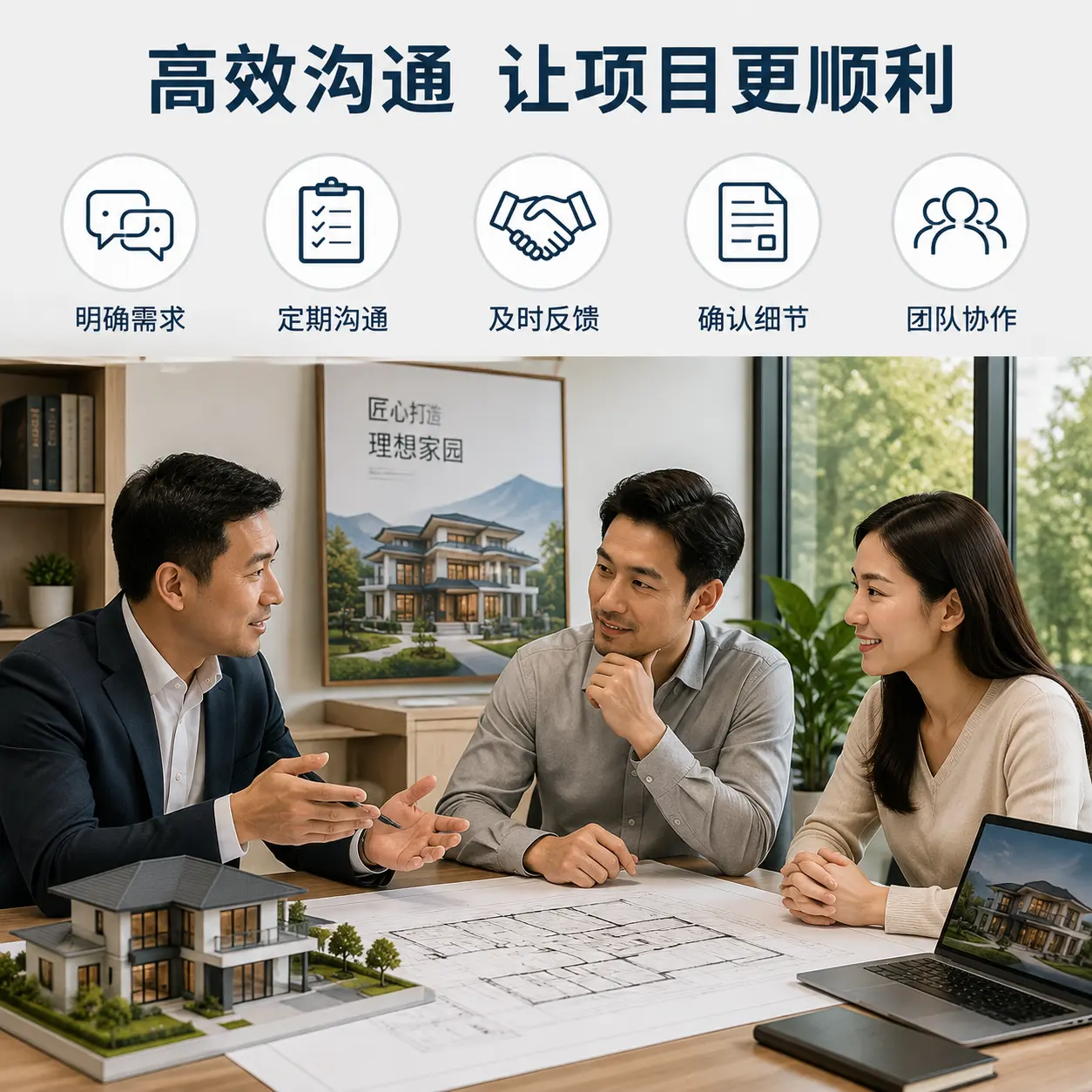 别墅建造公司推荐：如何在 平塘 选择最优服务商？