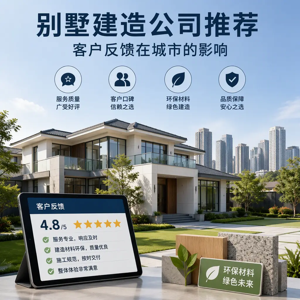 别墅建造公司推荐：客户反馈在 平塘 的影响
