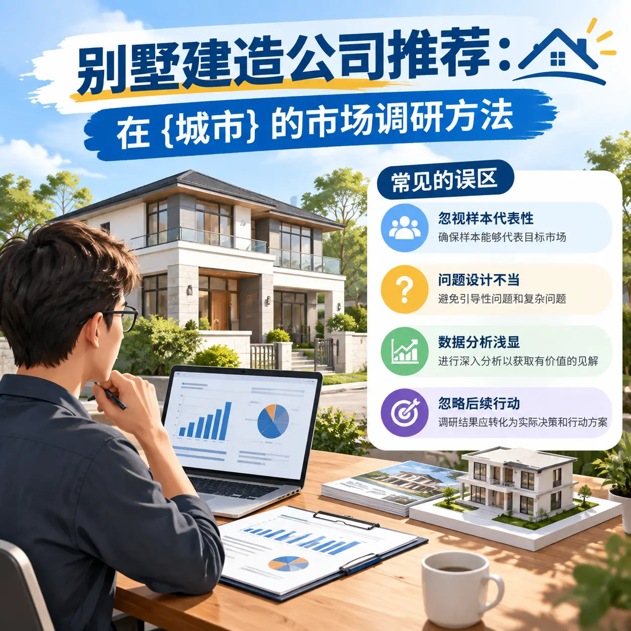 别墅建造公司推荐:在 平塘 的市场调研方法