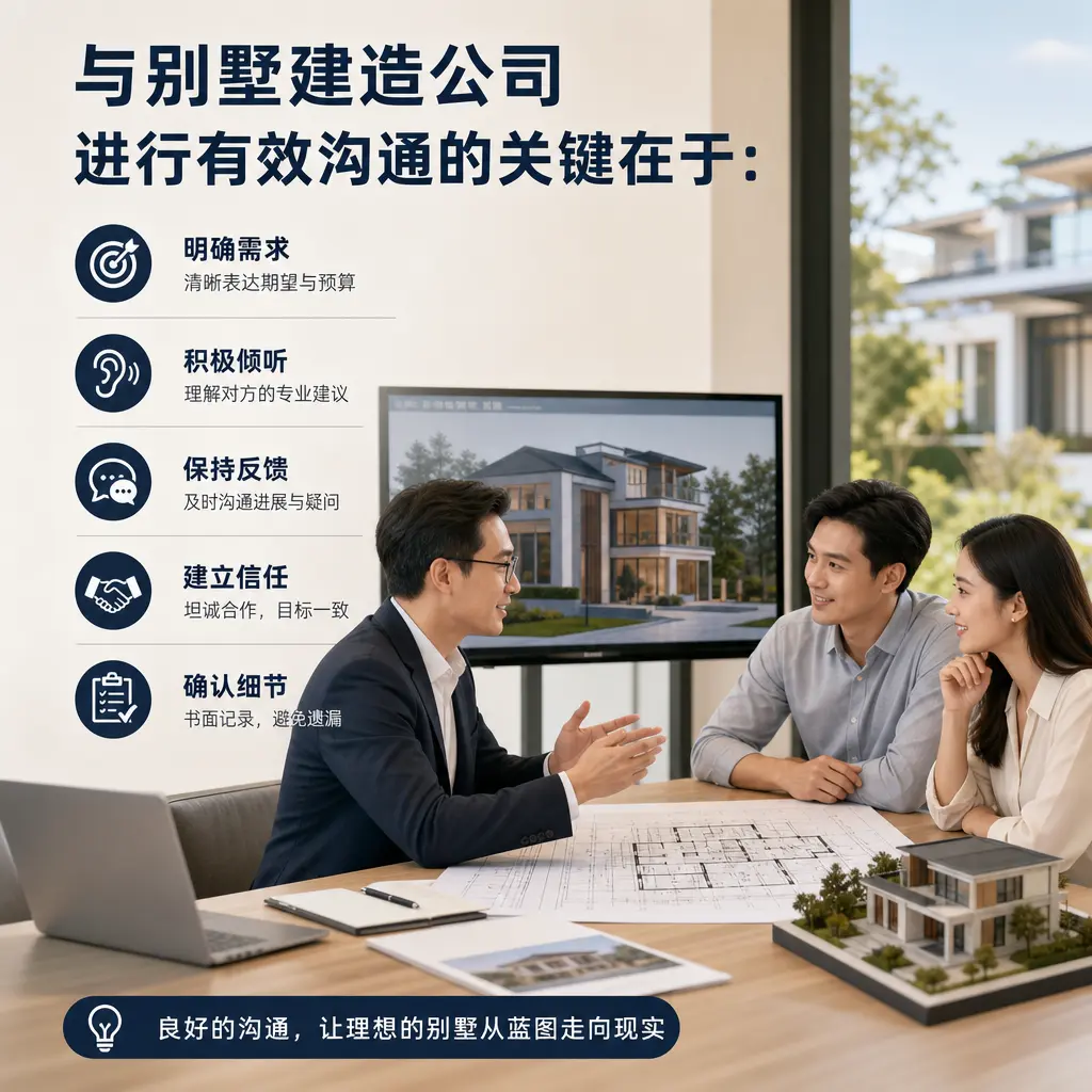 别墅建造公司推荐：如何在 平塘 选择合适的服务商？