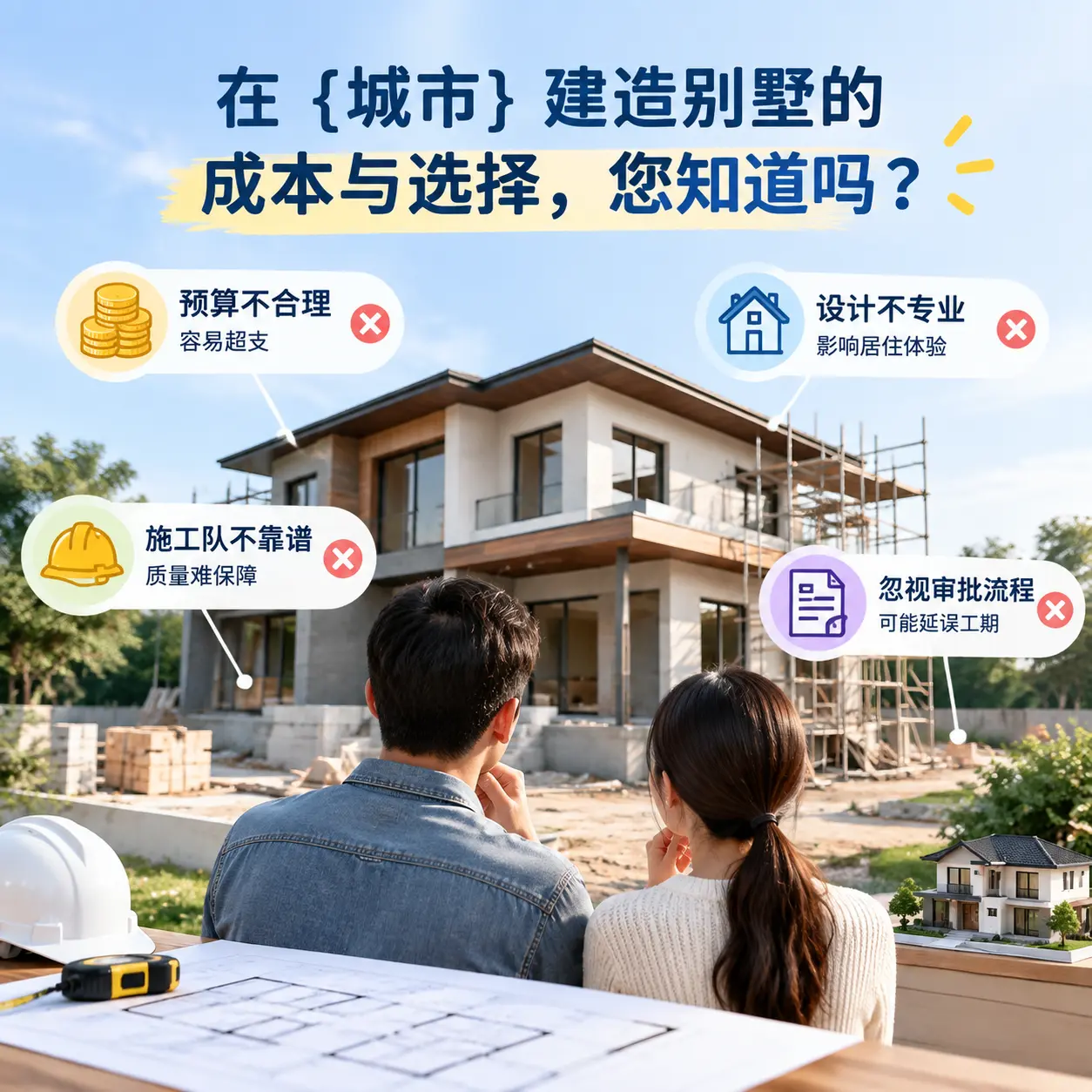 在 平塘 建造别墅的成本与选择，您知道吗？