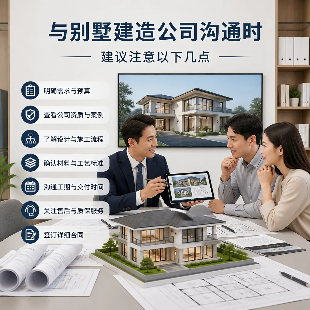 在 平塘 如何找到值得信赖的别墅建造公司推荐?
