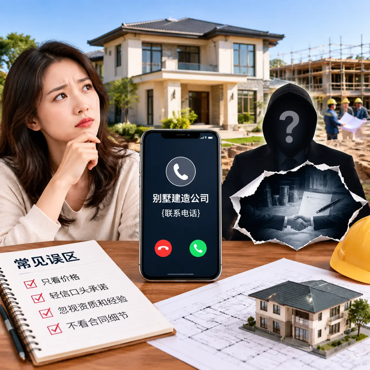 平塘别墅建造公司电话的背后,隐藏着怎样的行业秘密?
