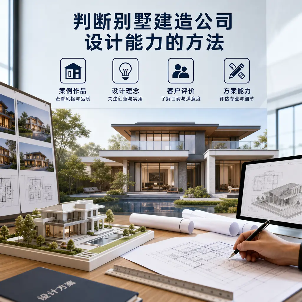 在 平塘 别墅建造公司推荐,性价比如何评估?