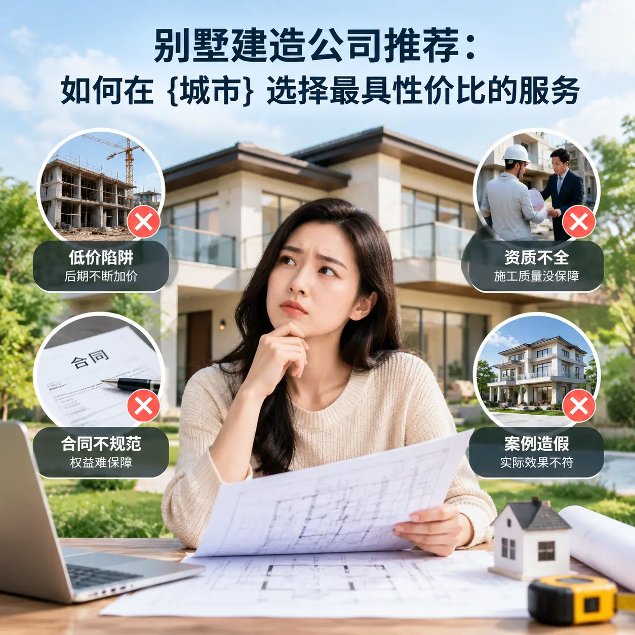 别墅建造公司推荐：如何在 平塘 选择最具性价比的服务